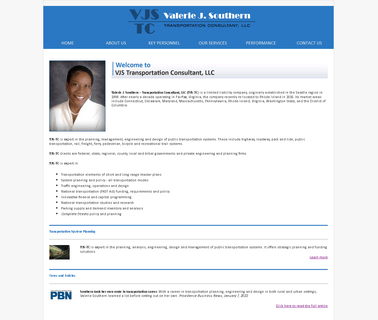 Vjs Transportation Consultant Jamestown Ri ems consultant