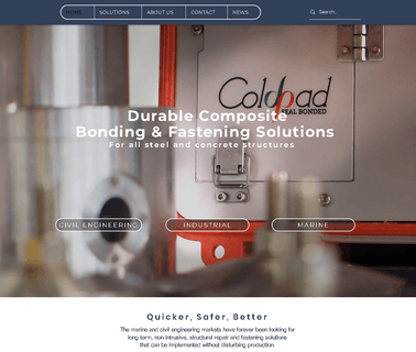 Home - Cold Pad work home solutions