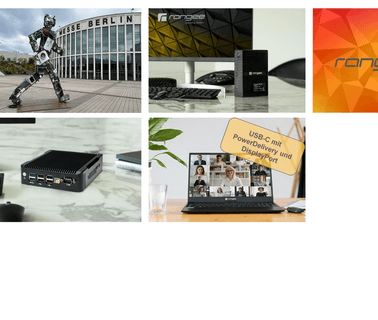 Rangee thin clients