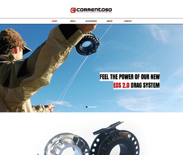 Correntoso Reels fresh accessories