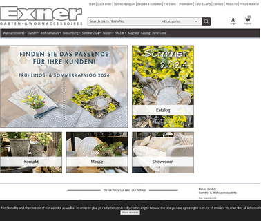 Exner Gmbh balcony