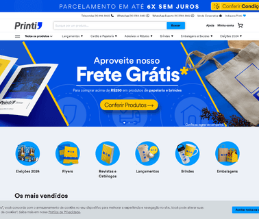 Home - Printi card price printing