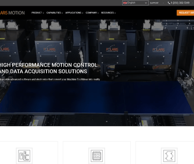 Polaris Motion ease use