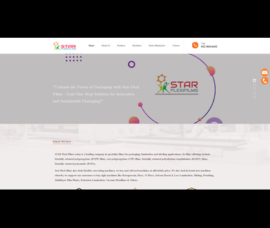 Star Flexi Films film heat