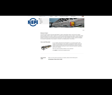 Kiepe Elektrik & Co Kg monitoring materials