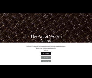 Sophie Mallebranche, Material Design Group covering