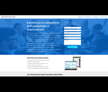 Performance Logic business tin