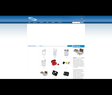 Shenzhen Eriwin Technology fitness activity tracker
