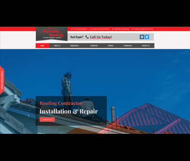 Welcome to Top View Roofing window replacement services