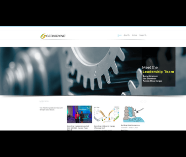 Servidyne | Home - Servidyne energy efficiency solutions