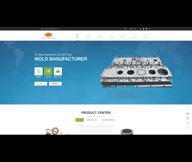 Shenzhen Jiarun Precision Mould die and