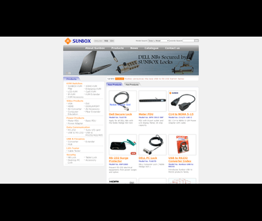 Sunbox Tech Corp tech box