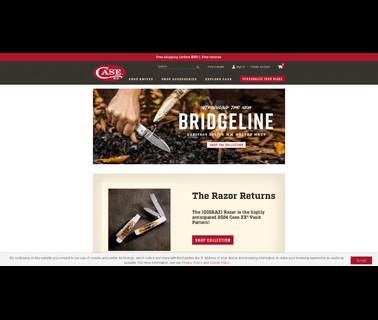 W.R. Case & Sons Cutlery camping knife