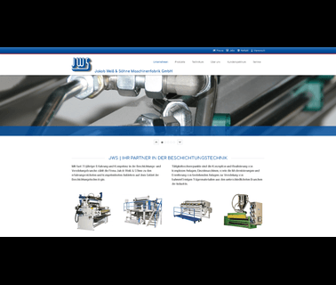 Jakob Wei & Shne Maschinenfabrik laboratory machinery equipment