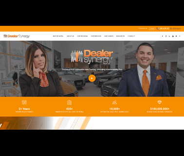 Dealer Synergy most success