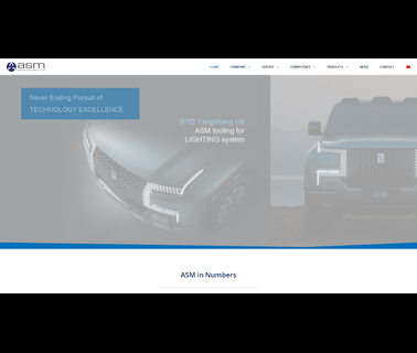 Advanced Solutions Mold Shenzhen Ltd. advanced solutions