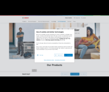 Bosch Heating and Cooling; Boilers, Tankless heating and cooling heat pump