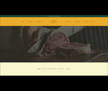 Rowandsonscouk block cutting knife