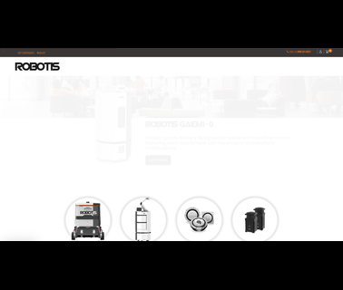 Robotis level pre