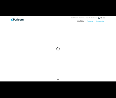 Puricom Water Industrial Corporation reverse accessories