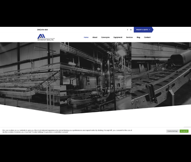 Conveyor & Conveyor System; Industrial Automation grand table