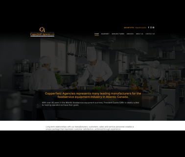 Copperfield Agencies agencies