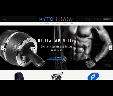 Kyto Fitness Technology tooth tricone