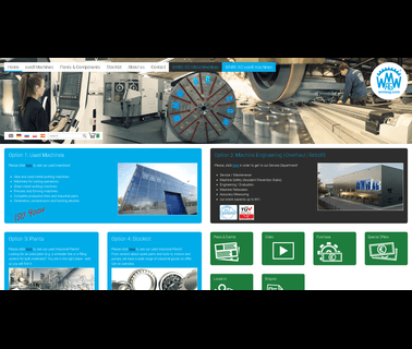 Wmw Ag - Home Page home horizontal
