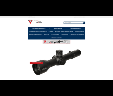 Valdada Ior Optics tactical optics