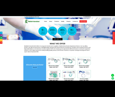 Medi Safe International vacuum concentrators