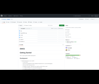 Dynamic Software Solutions app management software