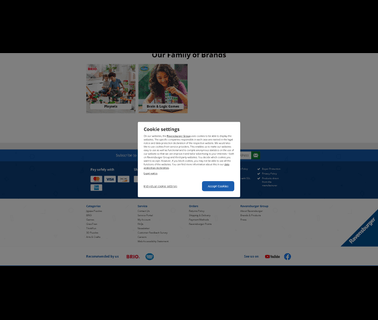 Wonder Forge licensed action
