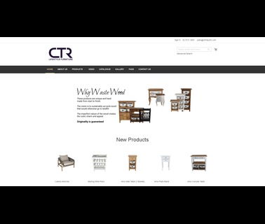 Ctr Imports home homewares