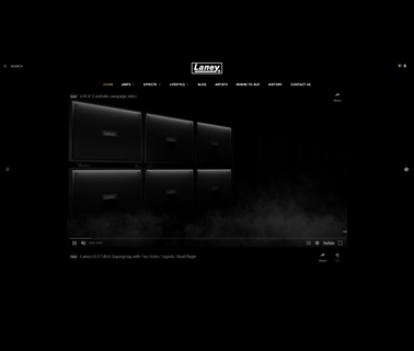 Laney Amplification amplifier amplification