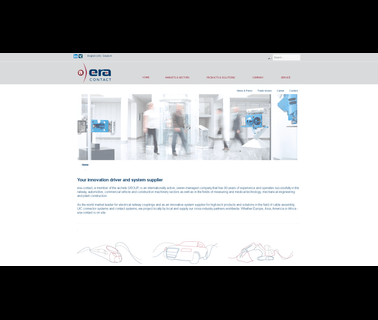 Era-Contact Gmbh contact straps