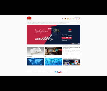 Shenzhen Sunricher Technology energy shenzhen