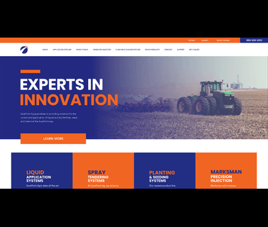 Surefire Ag Systems application agricultural