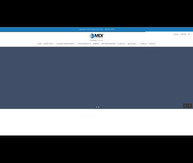 Mdi Traffic Control Products control pro