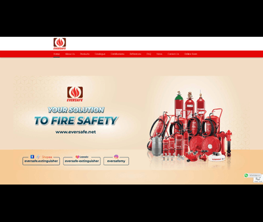 Eversafe Extinguisher extinguisher afff