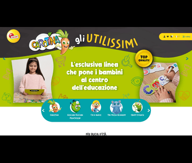 Liscianigiochi mini tablet