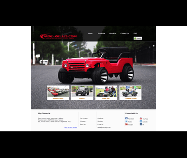Wuyi Ofly Motion Apparatus china buggy