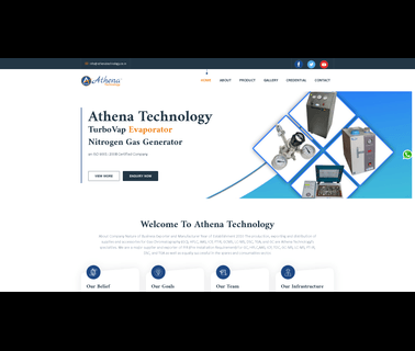 Athena Technology hydro dryer