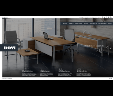 Dovi Moduler Mobilya Imalat Sanayi Ve comfort suits
