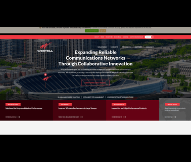 Westell Technologies Inc. manchester new