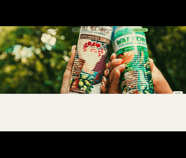 Wai Koko Coconut Water koko and