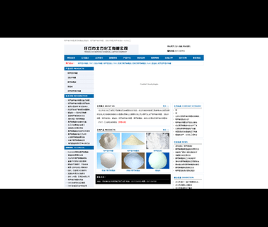 Renqiu Beifang Chemical Industry anionic