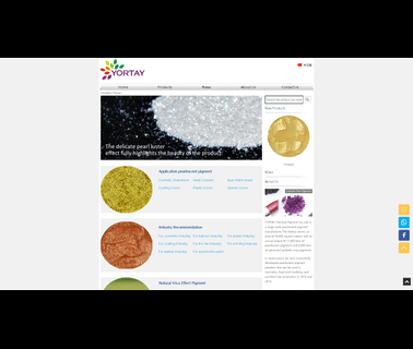 Guangzhou Yortay Fine Chemicals coatings plastics