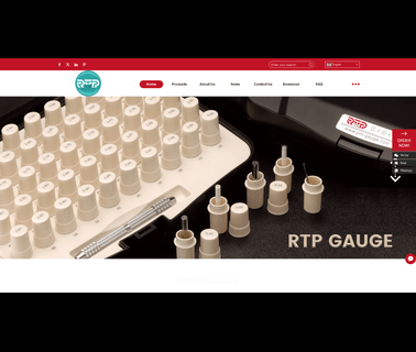 Rich Treasure Precision Industrial detecting treasure hunting