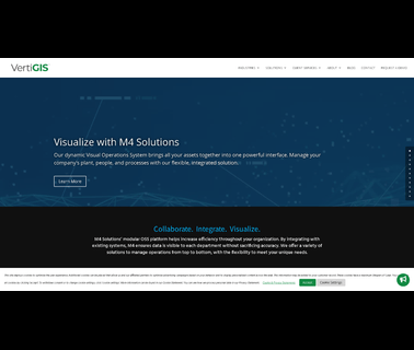 Mapcom Systems Llc gis telecommunications