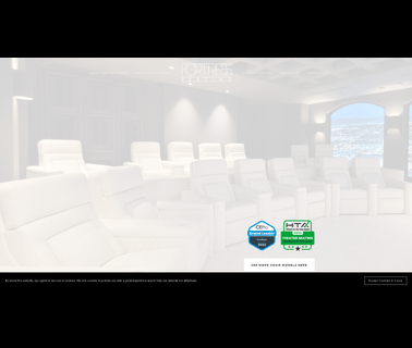 Home - Fortress home theater switch